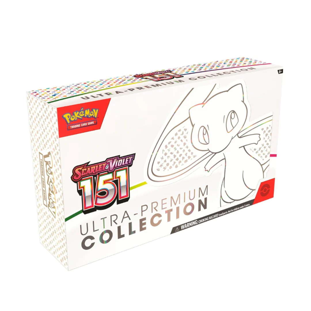 JCC Pokémon - Collection Classeur 151 
